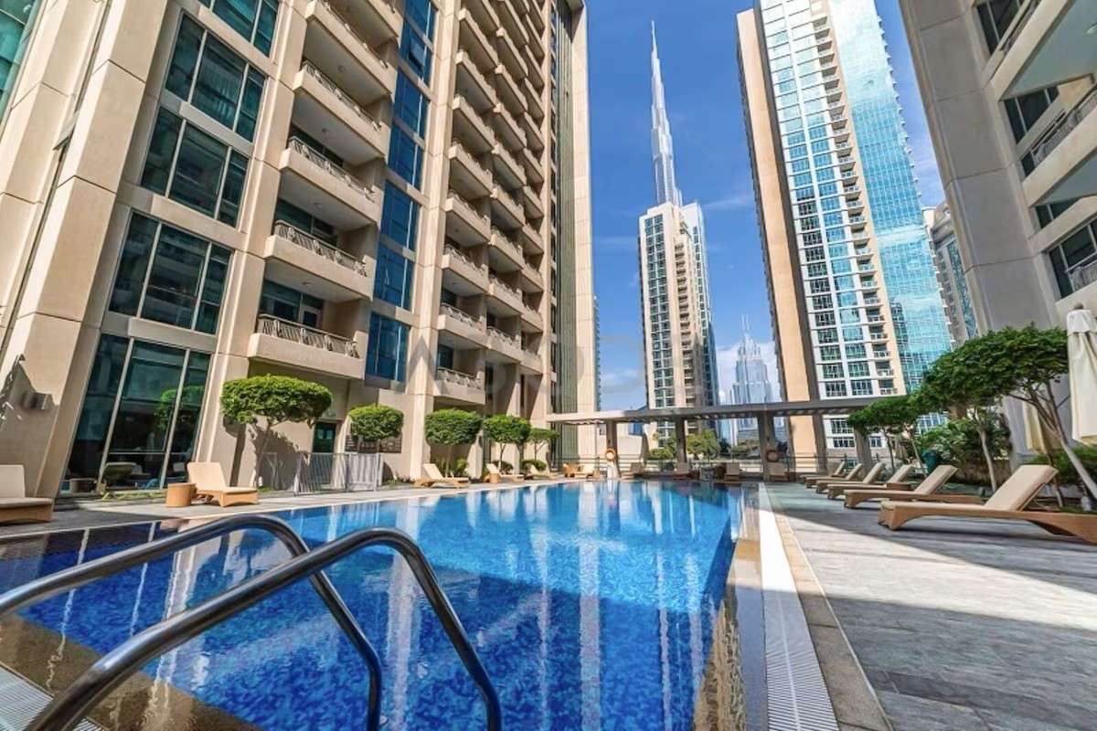 Boulevard Central 2 (Dubai, Downtown Dubai, Downtown, Boulevard Central) - 25